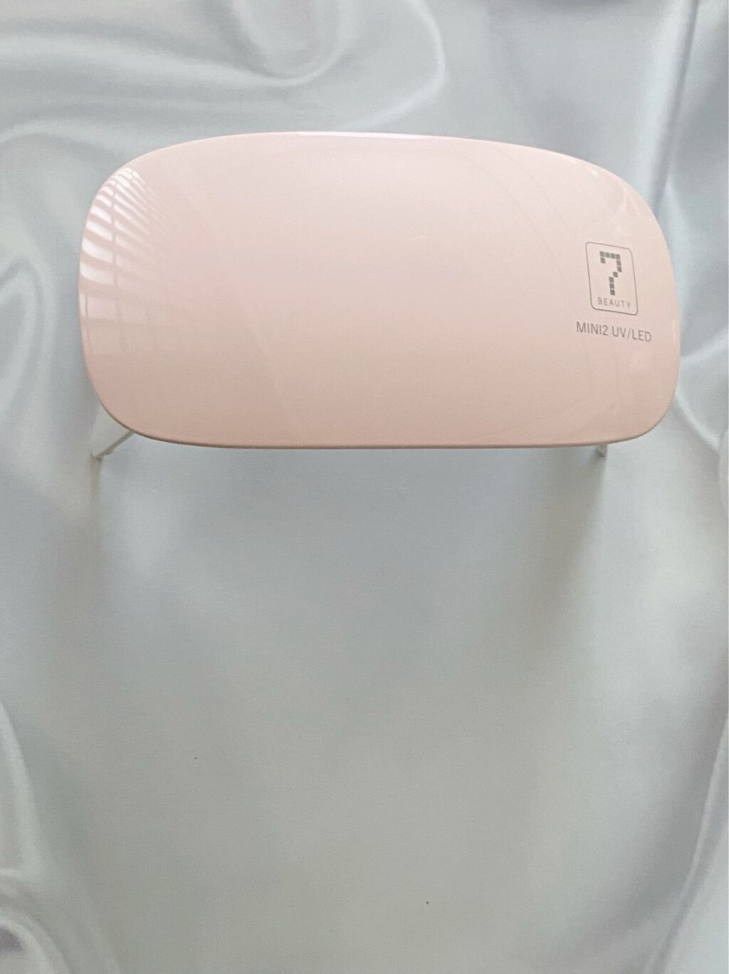 チャームスティックジェル #23 ピンクベージュ/OMD/オールインワンネイルを使ったクチコミ（3枚目）