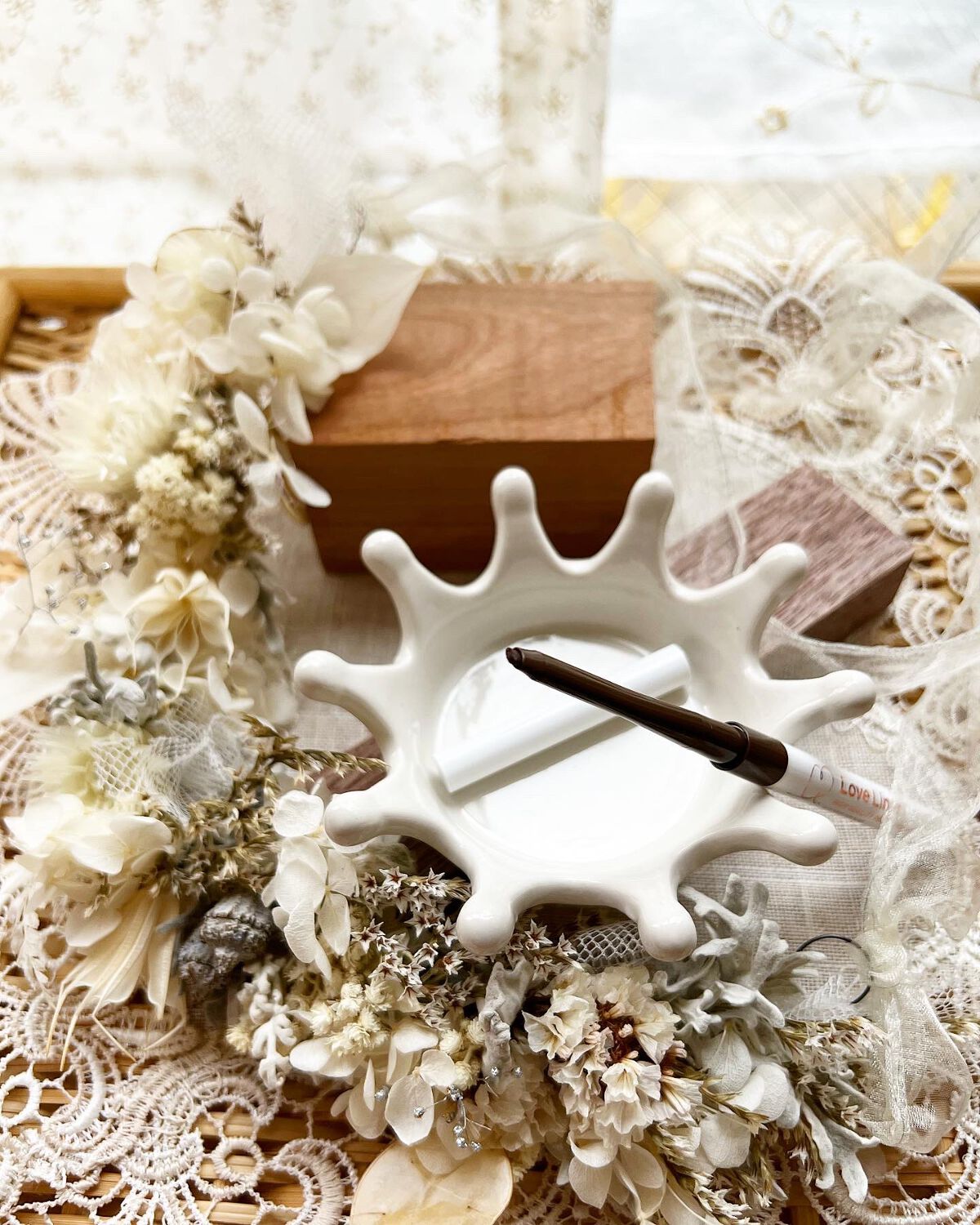 クリームフィットペンシル<アイライナー>/ラブ・ライナー/ペンシルアイライナーを使ったクチコミ(1枚目)