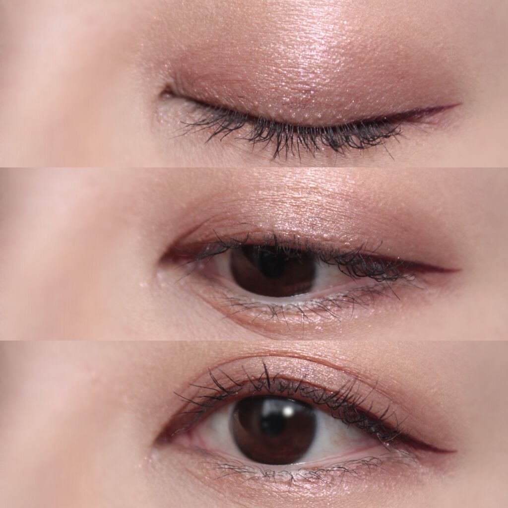 ピメル パーフェクトロング&カールマスカラ/pdc/マスカラを使ったクチコミ(2枚目)