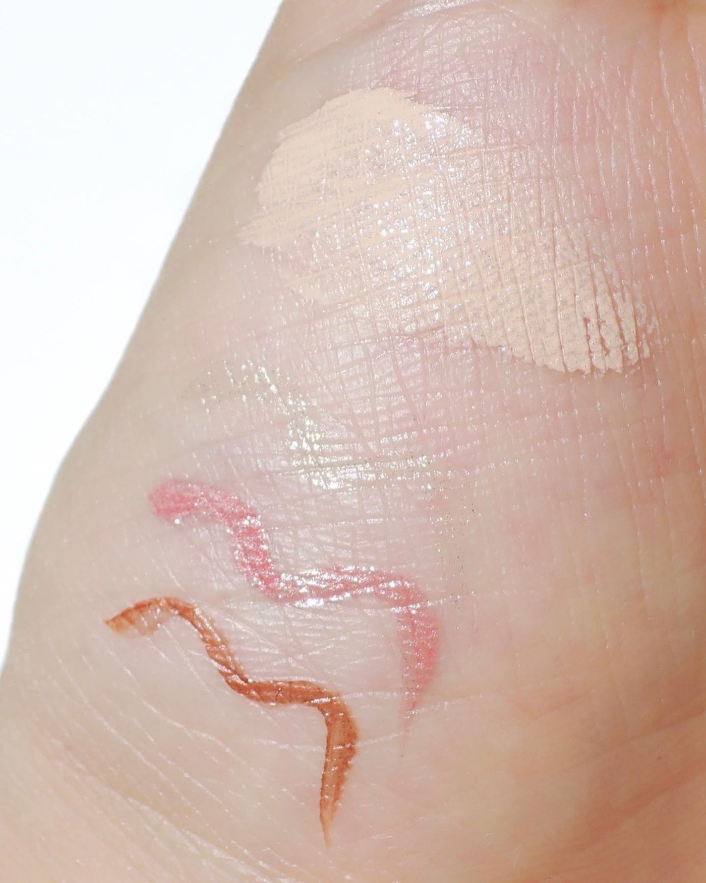 ブルームインカバーフィットクッション/rom&nd/クッションファンデーションを使ったクチコミ(4枚目)