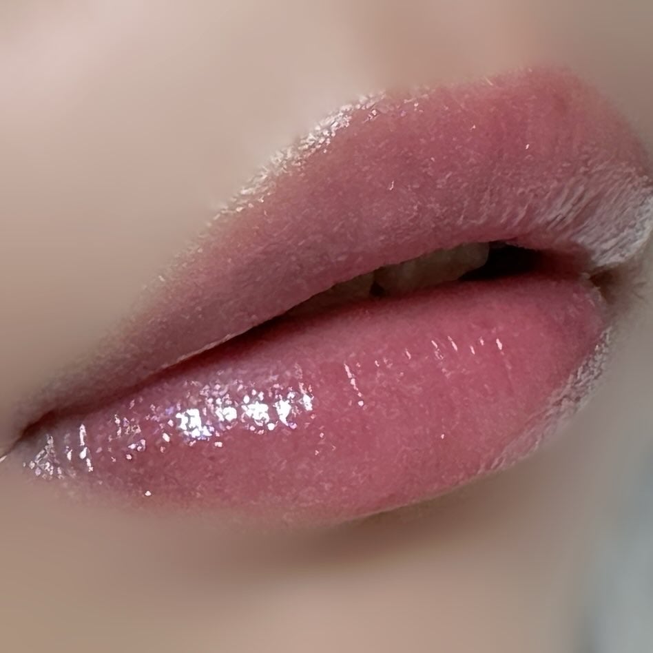 グロウラッピングティント/LIPGUARDIAN/リップティントを使ったクチコミ(4枚目)