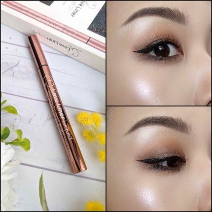 ハートハイライター ゴッデス オブ ラブ/MAKEUP REVOLUTION/パウダーハイライトを使ったクチコミ(2枚目)