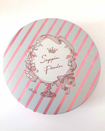 すっぴんパウダー/クラブ/プレストパウダーを使ったクチコミ(1枚目)