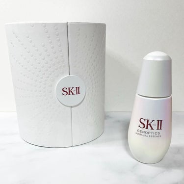 ジェノプティクス ウルトオーラ エッセンス/SK-II/美容液を使ったクチコミ（2枚目）