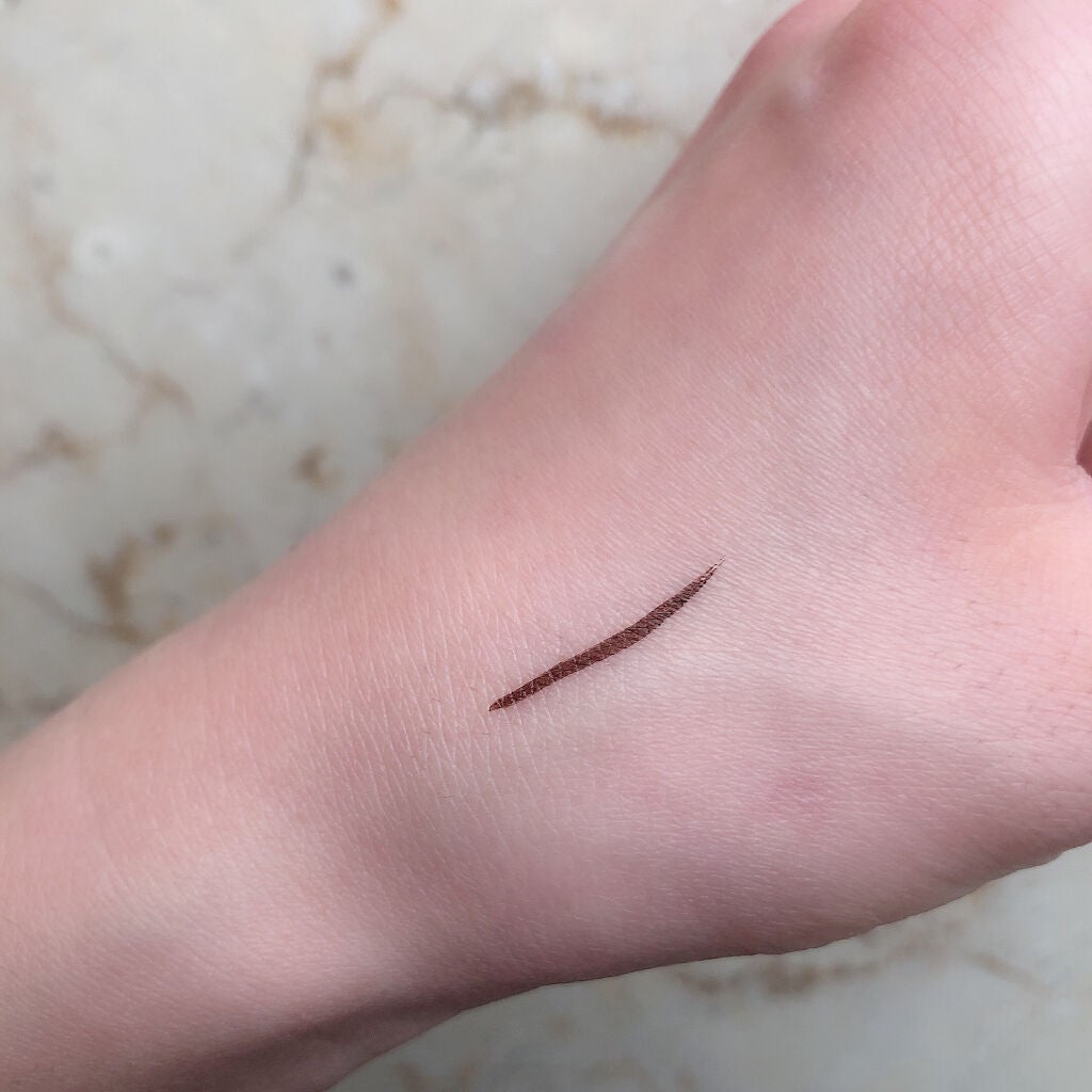 スーパーシャープライナーEX2.0/KATE/リキッドアイライナーを使ったクチコミ(2枚目)