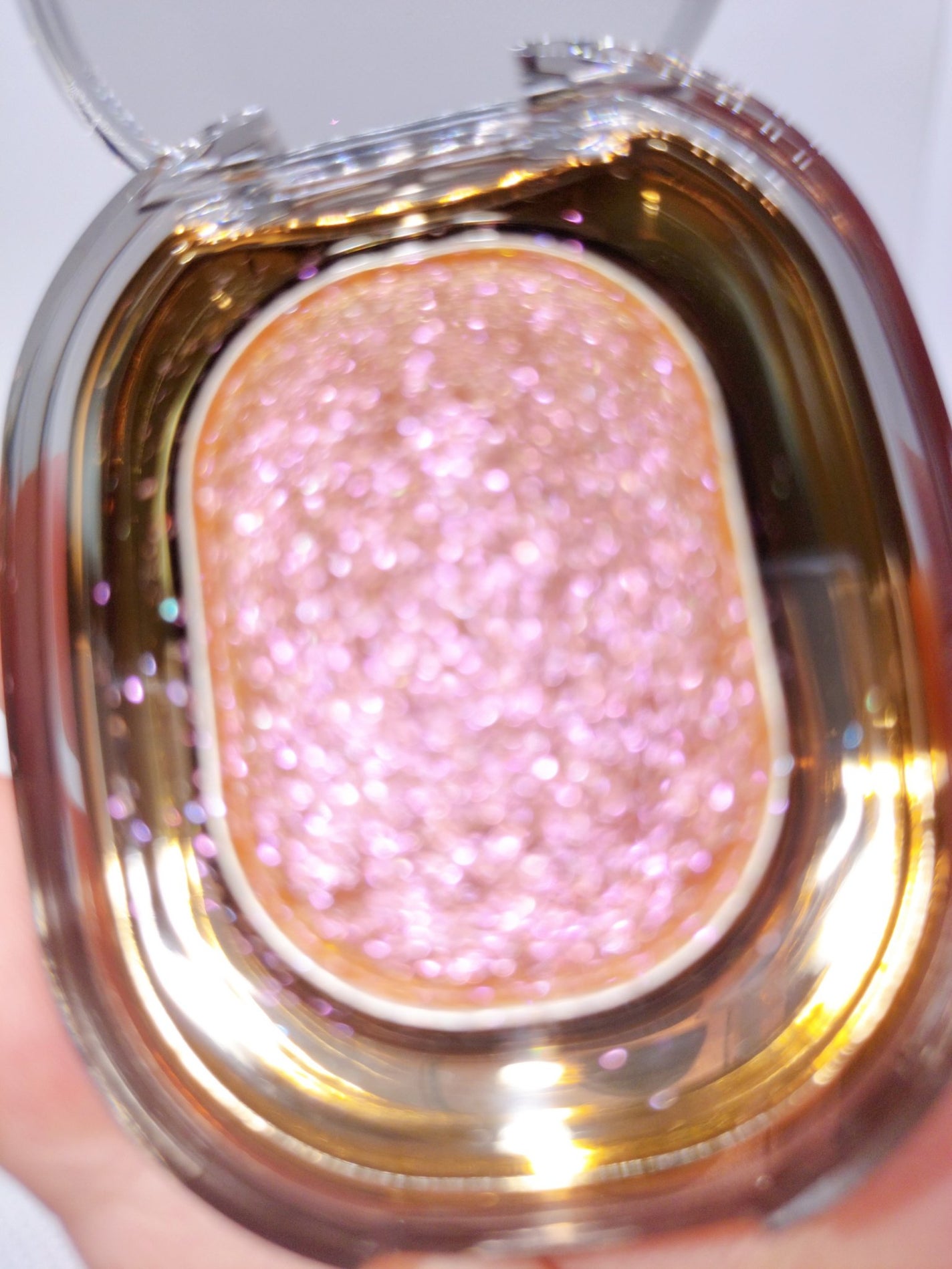 ASTRAL LIGHT EYESHADOW/Ameli/単色アイシャドウを使ったクチコミ(6枚目)