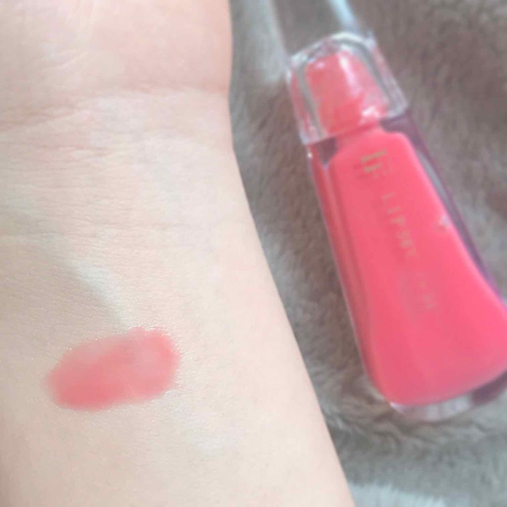 38°C / 99°F リップトリートメント (リップ美容液)/UZU BY FLOWFUSHI/リップケアを使ったクチコミ(2枚目)