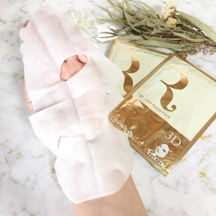 モイストフェイシャルパック/リバイシス/シートマスク・パックを使ったクチコミ(4枚目)