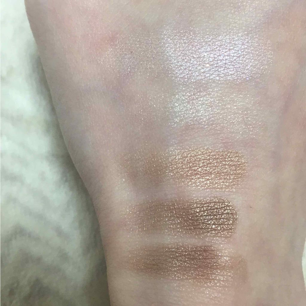 リシェ マイヌーディ アイズ/Visée/アイシャドウパレットを使ったクチコミ（2枚目）