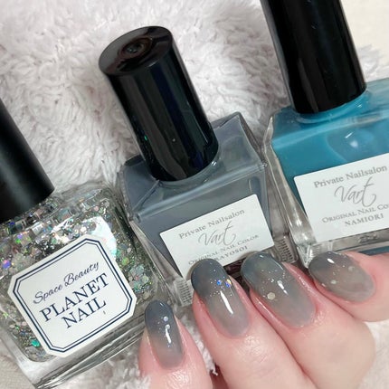 ヴェイル オリジナルネイルカラー/Vart/マニキュアを使ったクチコミ(1枚目)