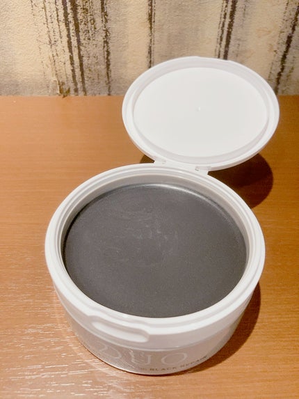 デュオ ザ クレンジングバーム ブラックリペア /DUO/クレンジングバームを使ったクチコミ(2枚目)