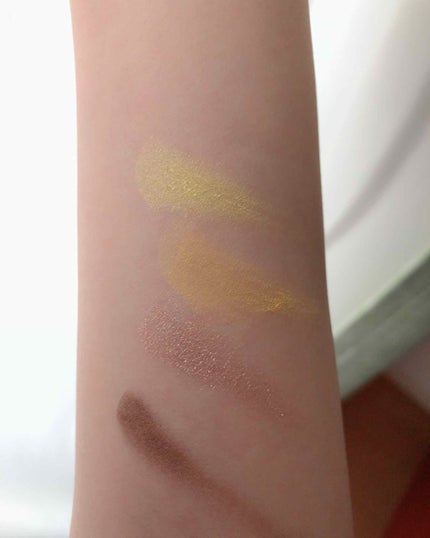 ヴィセ アヴァン シングルアイカラー/Visée/単色アイシャドウを使ったクチコミ(4枚目)