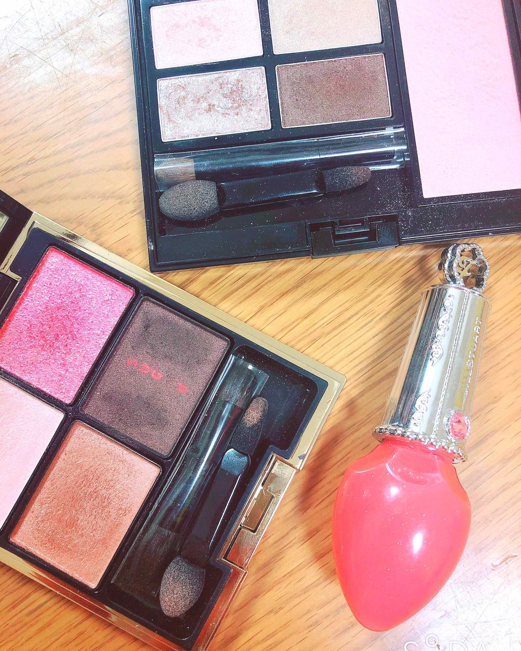 デザイニング カラー アイズ/SUQQU/アイシャドウパレットを使ったクチコミ（1枚目）