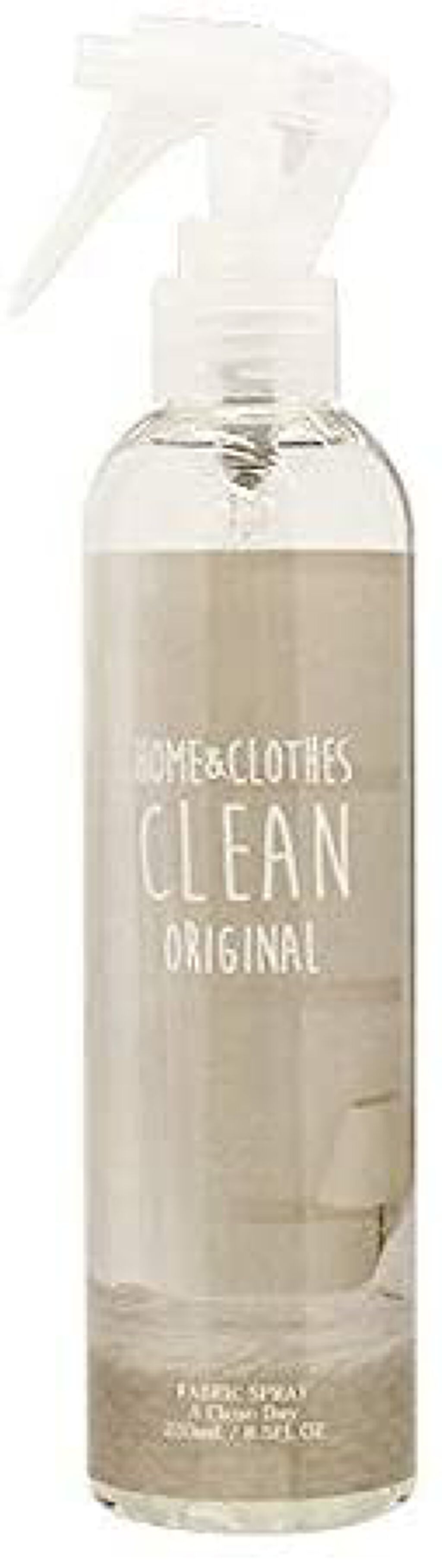 試してみた】CLEAN クリーンオリジナル フレグランスファブリック