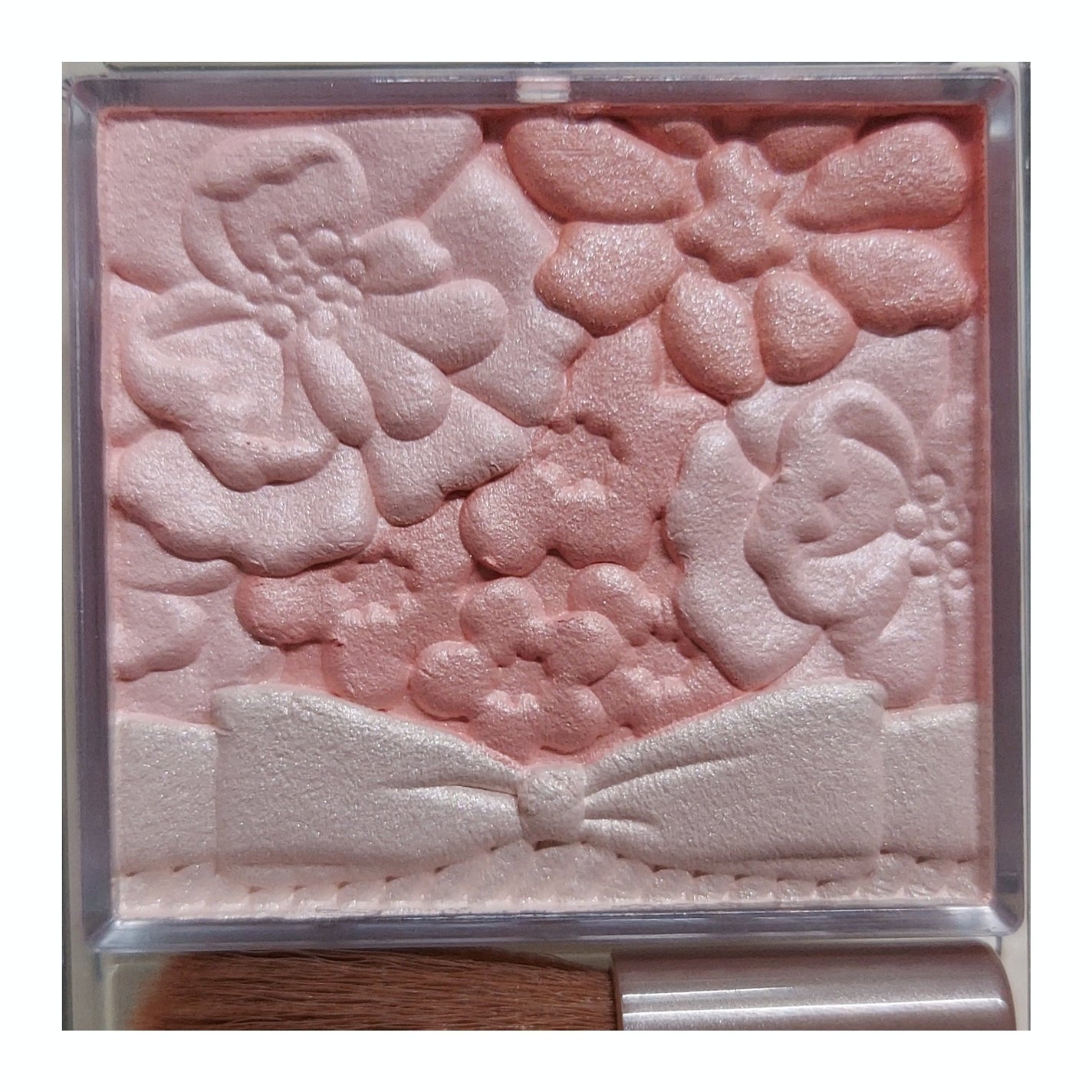 グロウフルールチークス/キャンメイク/パウダーチークを使ったクチコミ(2枚目)