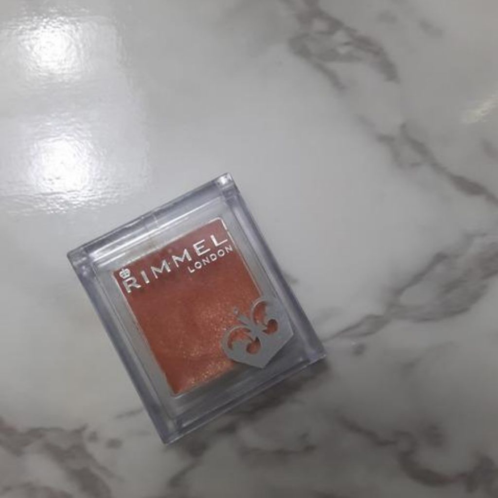 プリズム クリームアイカラー/リンメル ロンドン/ジェル・クリームアイシャドウを使ったクチコミ（1枚目）