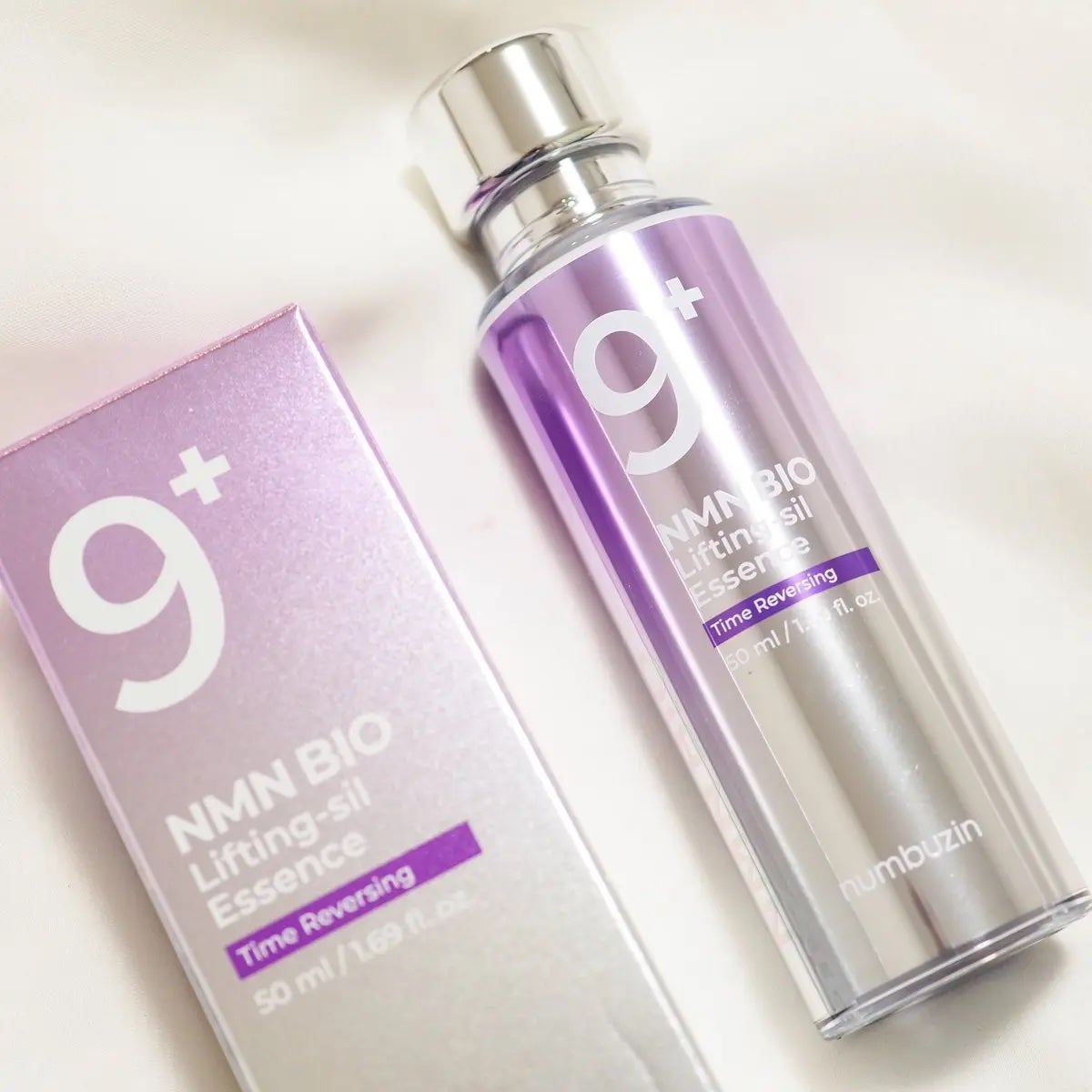 9番 NMNバイオリフト濃縮美容液/numbuzin/美容液を使ったクチコミ(1枚目)