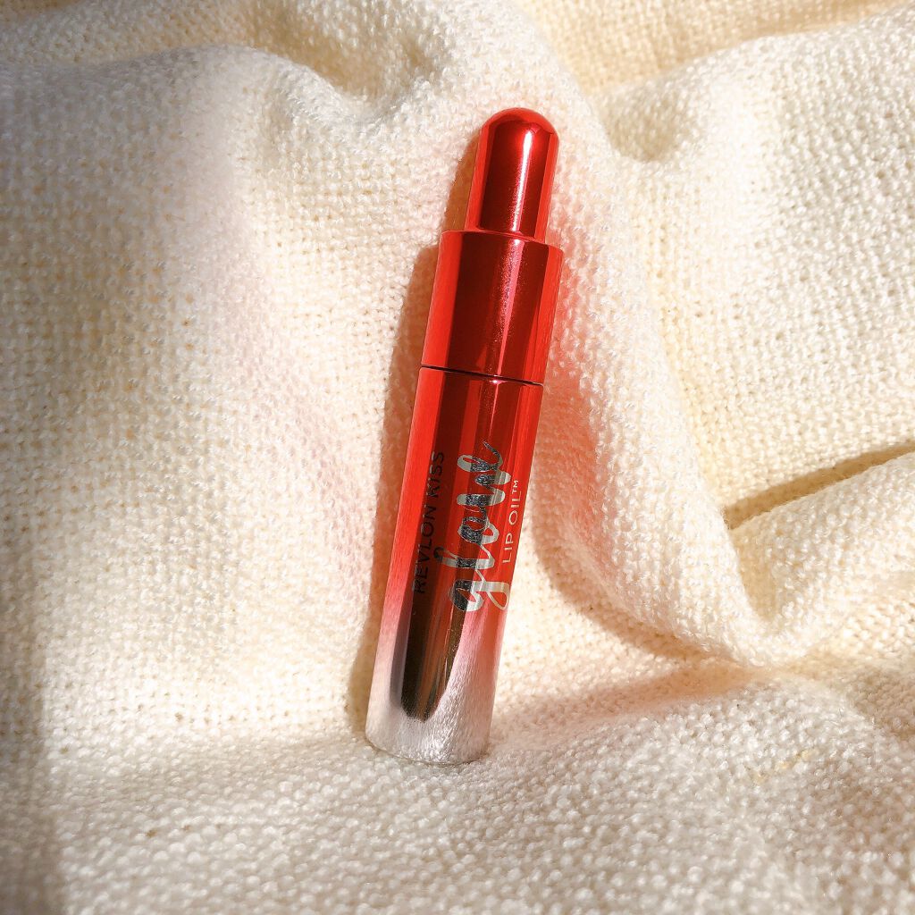 キス グロウ リップ オイル/REVLON/リップグロスを使ったクチコミ(1枚目)