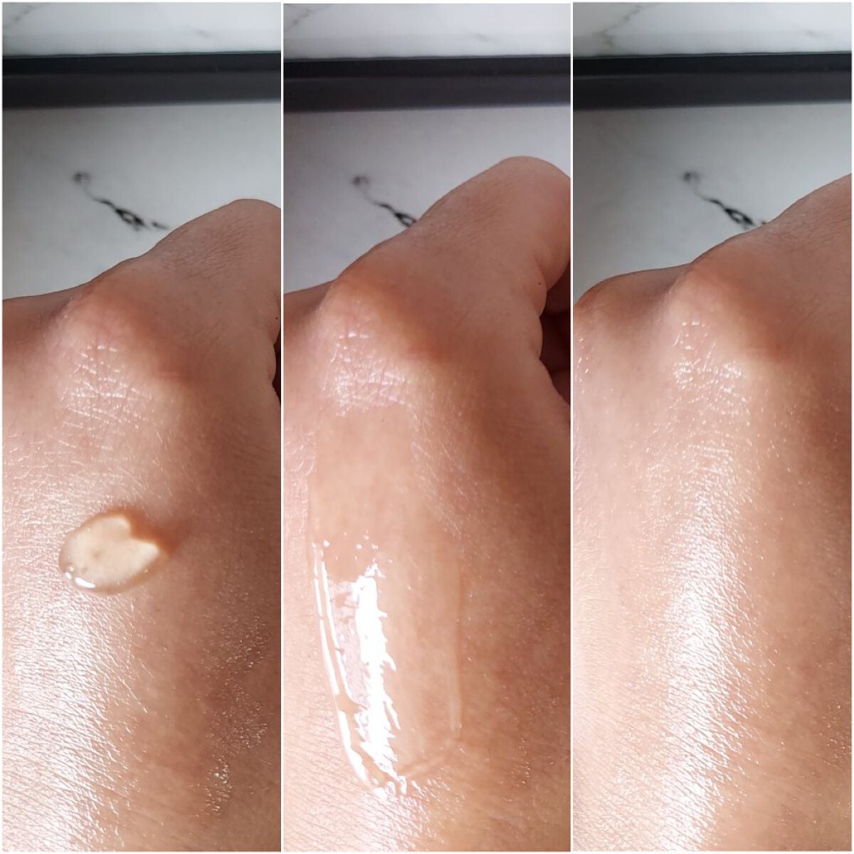 グリーンタンジェリン ビタC ダークスポットケアセラム/goodal/美容液を使ったクチコミ(6枚目)