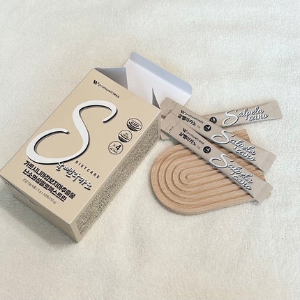 ダイエットSコーヒー/PRUMWELLNESS/ドリンクを使ったクチコミ(1枚目)