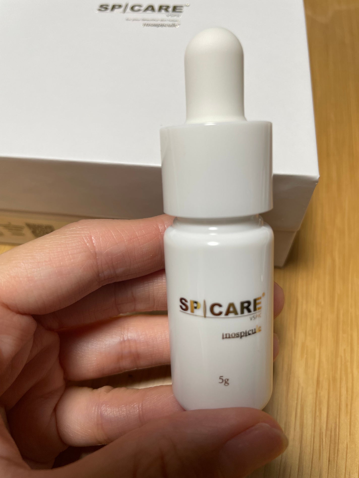 V3 VSPIC/SPICARE/美容液を使ったクチコミ(4枚目)