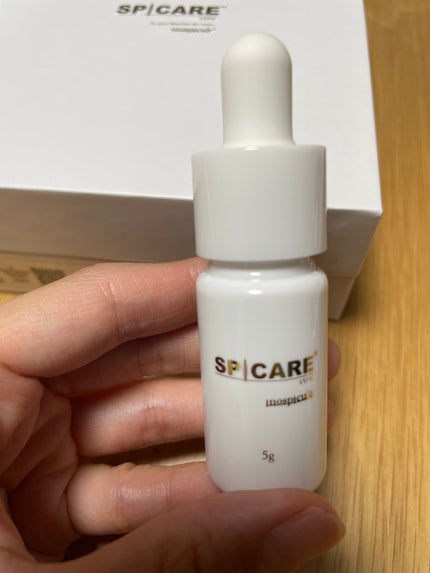 V3 VSPIC/SPICARE/美容液を使ったクチコミ(4枚目)