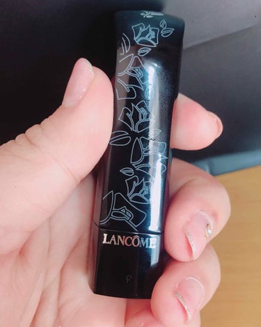 LANCOME ラプソリュ ルージュ(旧)のクチコミ「LANCOME
ラプソリュルージュ 305
(このパッケージは旧版です)

仕事用でピンク系の.....」（1枚目）