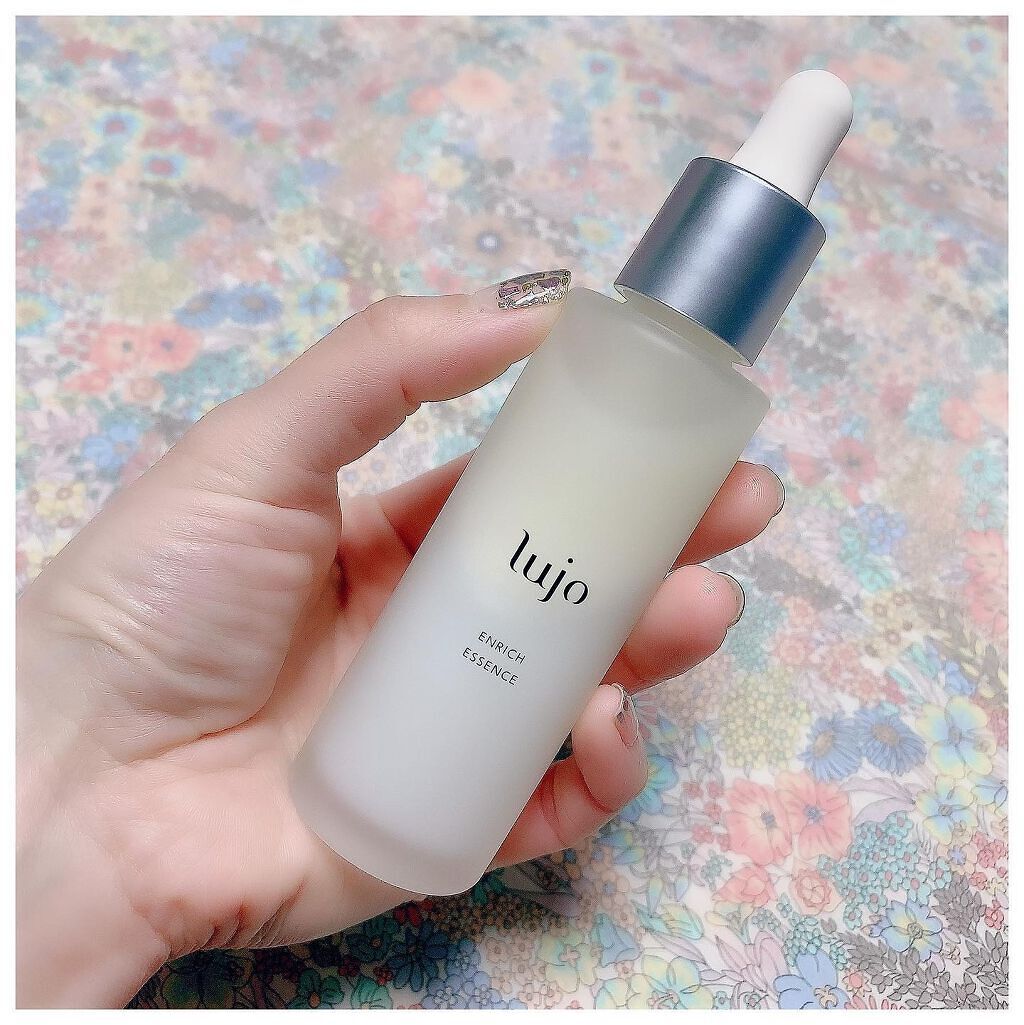 エンリッチエッセンス/lujo/美容液を使ったクチコミ（1枚目）