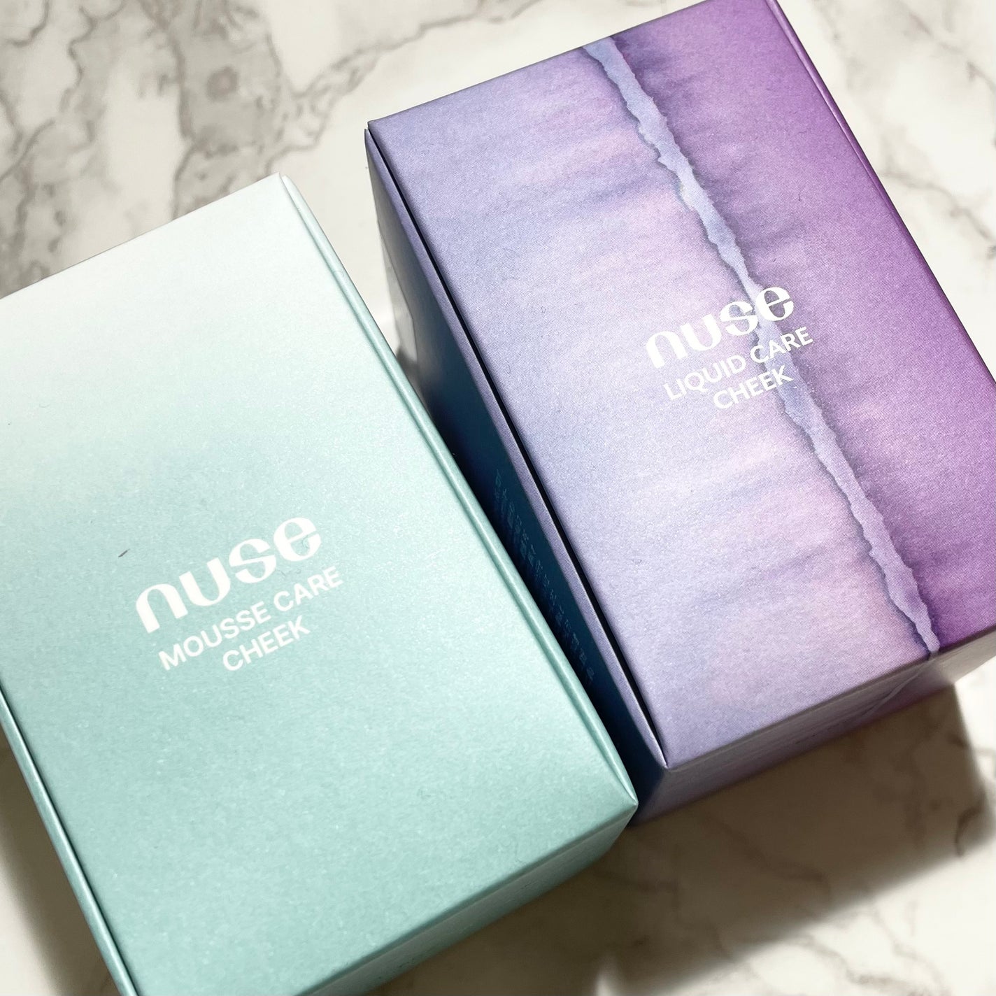 リキッドケアチーク/nuse/リキッドチークを使ったクチコミ(5枚目)