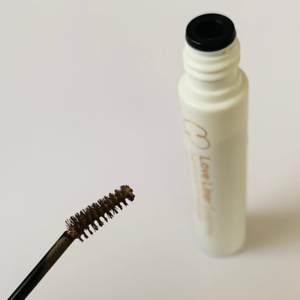 ラブ・ライナー シグネチャーフィットマスカラ MMC2<アイブロウ>/ラブ・ライナー/眉マスカラを使ったクチコミ(3枚目)