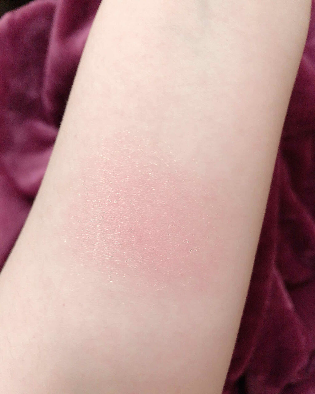 ツイスト＆グロー パウダースティック/CLARINS/単色アイシャドウを使ったクチコミ（2枚目）