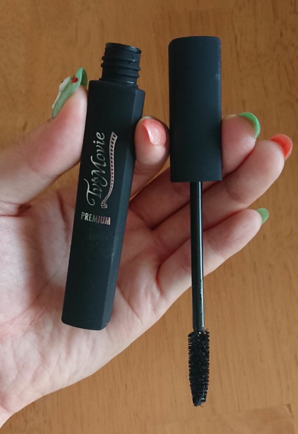 ケア・ラッシュ プレミアム/TV&MOVIE/マスカラを使ったクチコミ(3枚目)