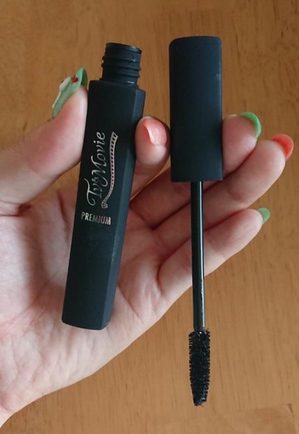 ケア・ラッシュ プレミアム/TV&MOVIE/マスカラを使ったクチコミ(3枚目)