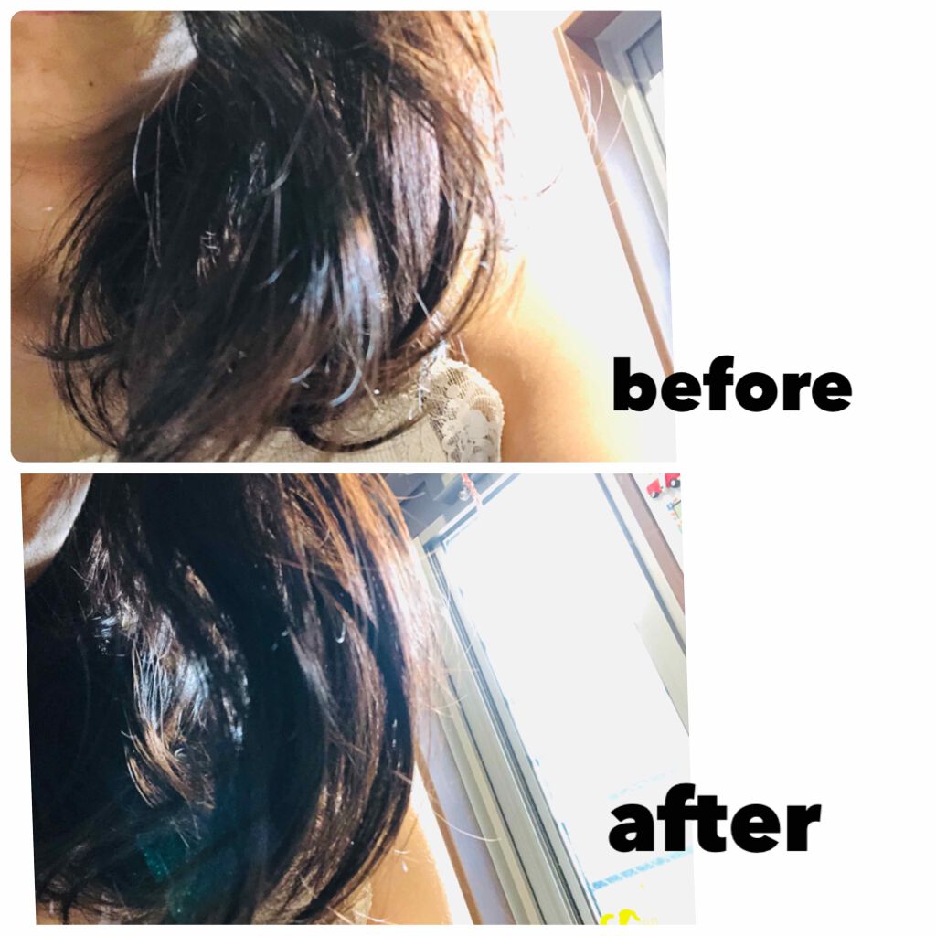 マトメイクスティック 4.0/&honey/ヘアジェルを使ったクチコミ(2枚目)