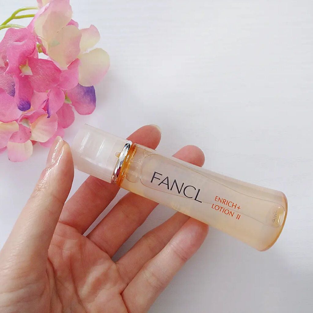 エンリッチプラス 化粧液Ⅱ しっとり <医薬部外品>/ファンケル/化粧水を使ったクチコミ(1枚目)