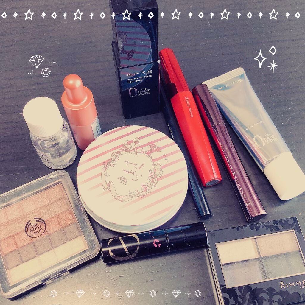 「塗るつけまつげ」ロングタイプ/デジャヴュ/マスカラを使ったクチコミ(1枚目)