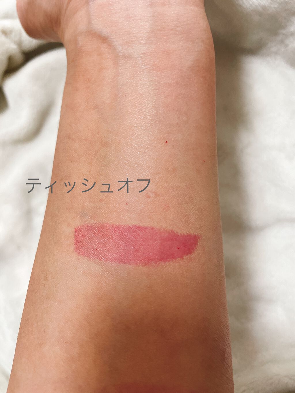アピュー ウォーターライト ティント/A’pieu/リップティントを使ったクチコミ(5枚目)