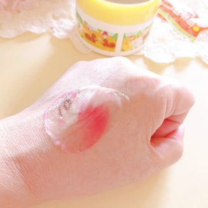 夢みるバーム ガスールブライトモイスチャー /ロゼット/クレンジングバームを使ったクチコミ(5枚目)