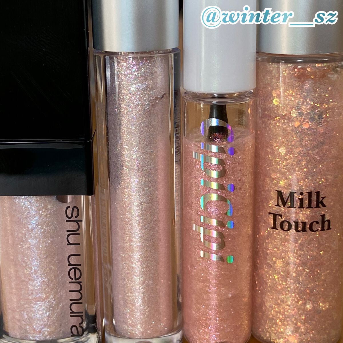 アイ フォイル/shu uemura/リキッドアイシャドウを使ったクチコミ（2枚目）