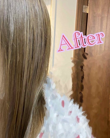 ヘアーオイル【ニュートリカラー】/ellips/ヘアオイルを使ったクチコミ（3枚目）