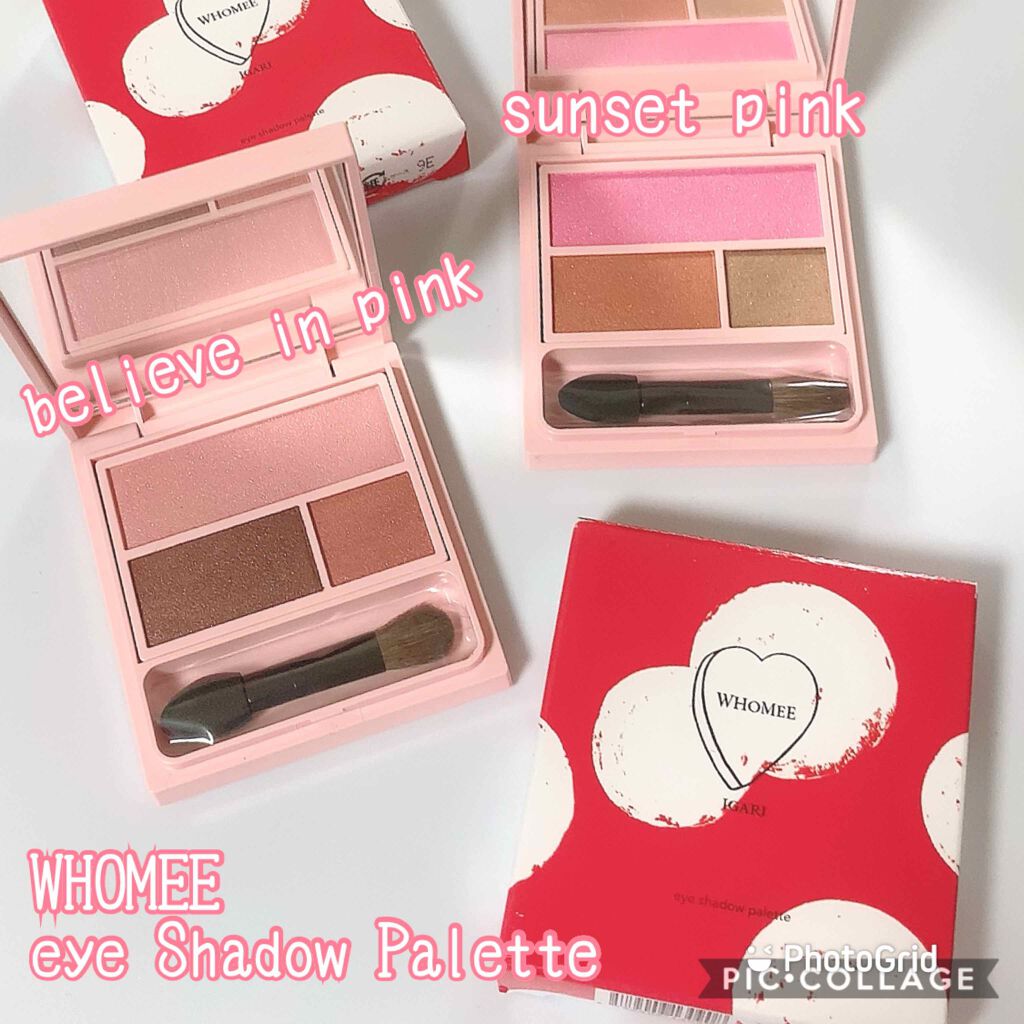 ロング＆カールマスカラ terracotta pink/WHOMEE/マスカラを使ったクチコミ（1枚目）