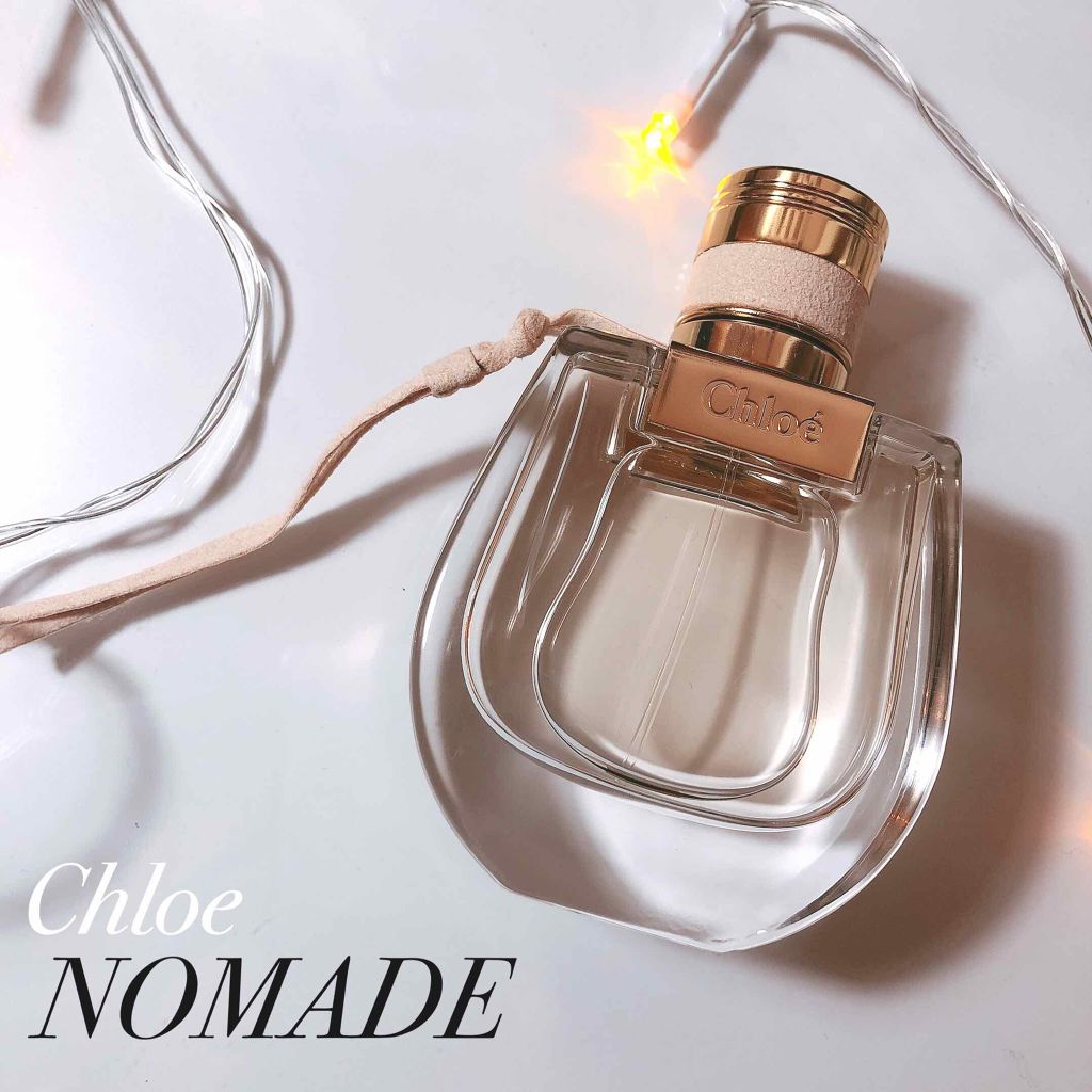 ノマドオードトワレ/クロエ/香水(レディース)を使ったクチコミ(1枚目)