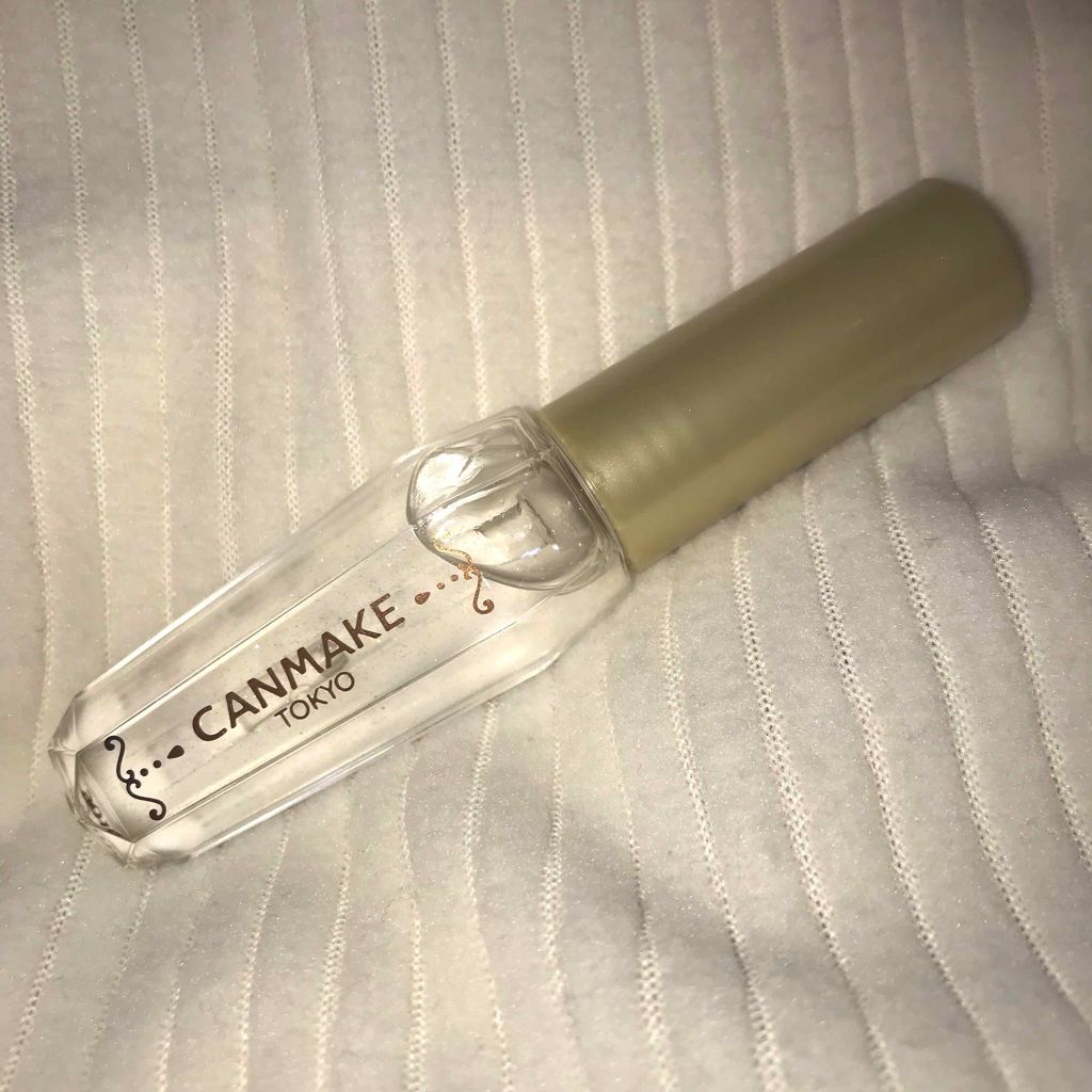 ポアレスクリアプライマー/キャンメイク/化粧下地を使ったクチコミ(1枚目)