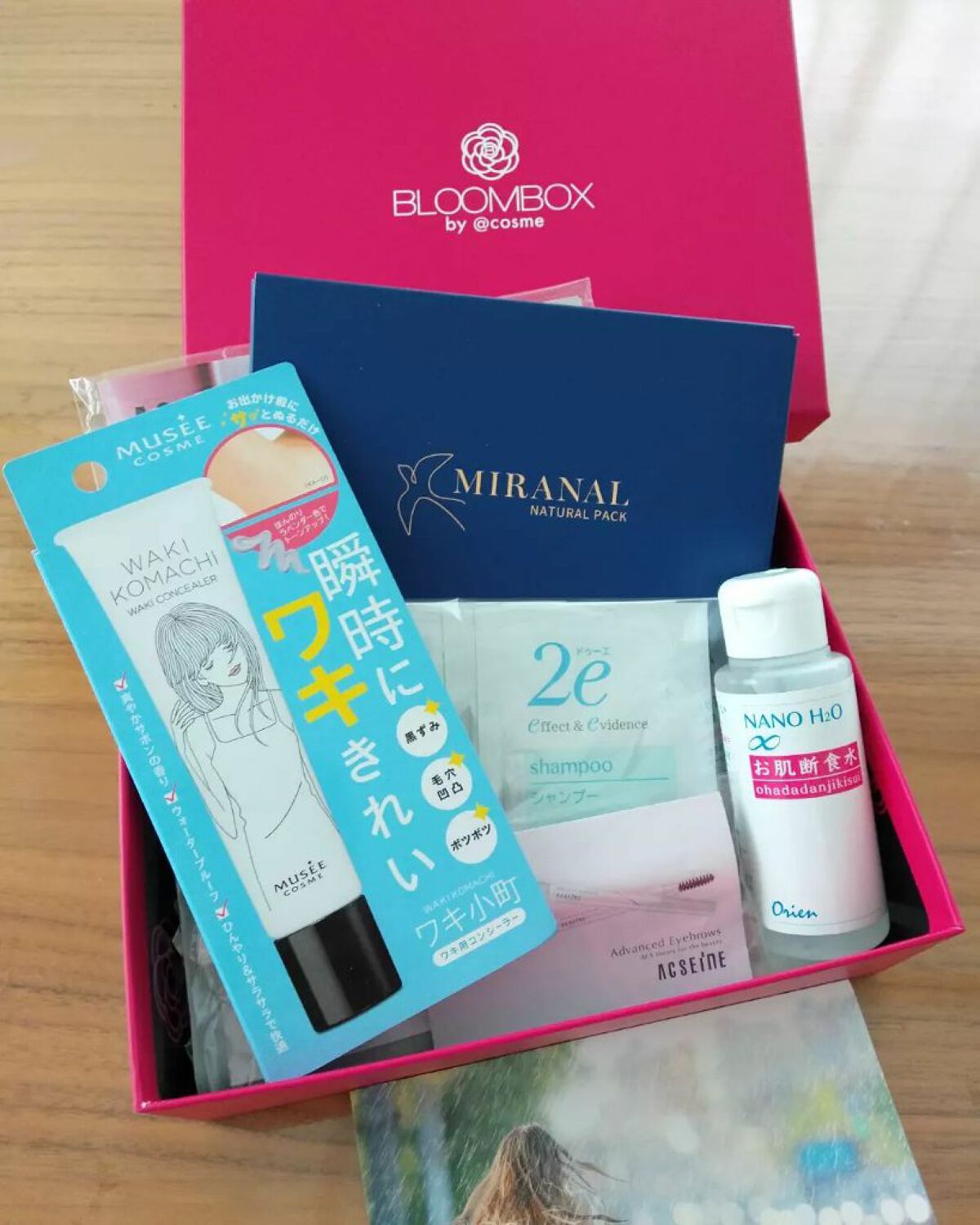 を使ったクチコミ（1枚目）