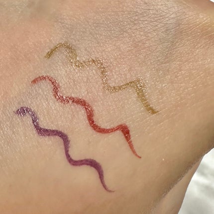 ウルトラカラー アイライナー/MAYBELLINE NEW YORK/リキッドアイライナーを使ったクチコミ(6枚目)