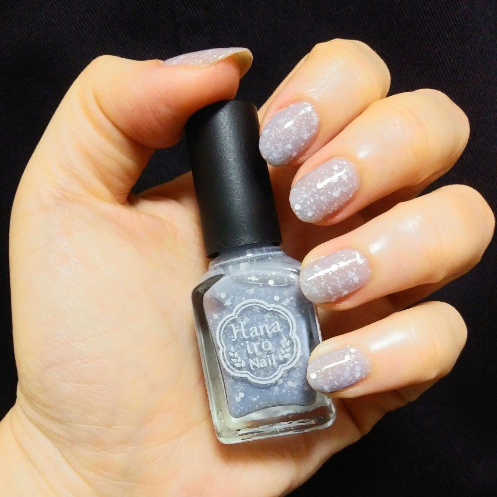 はないろネイル/キャンドゥ/マニキュアを使ったクチコミ（3枚目）