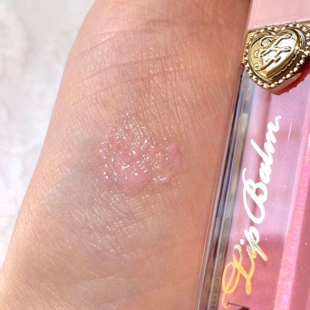 パワー プランピング リップバーム/Too Faced/リップバームを使ったクチコミ(5枚目)