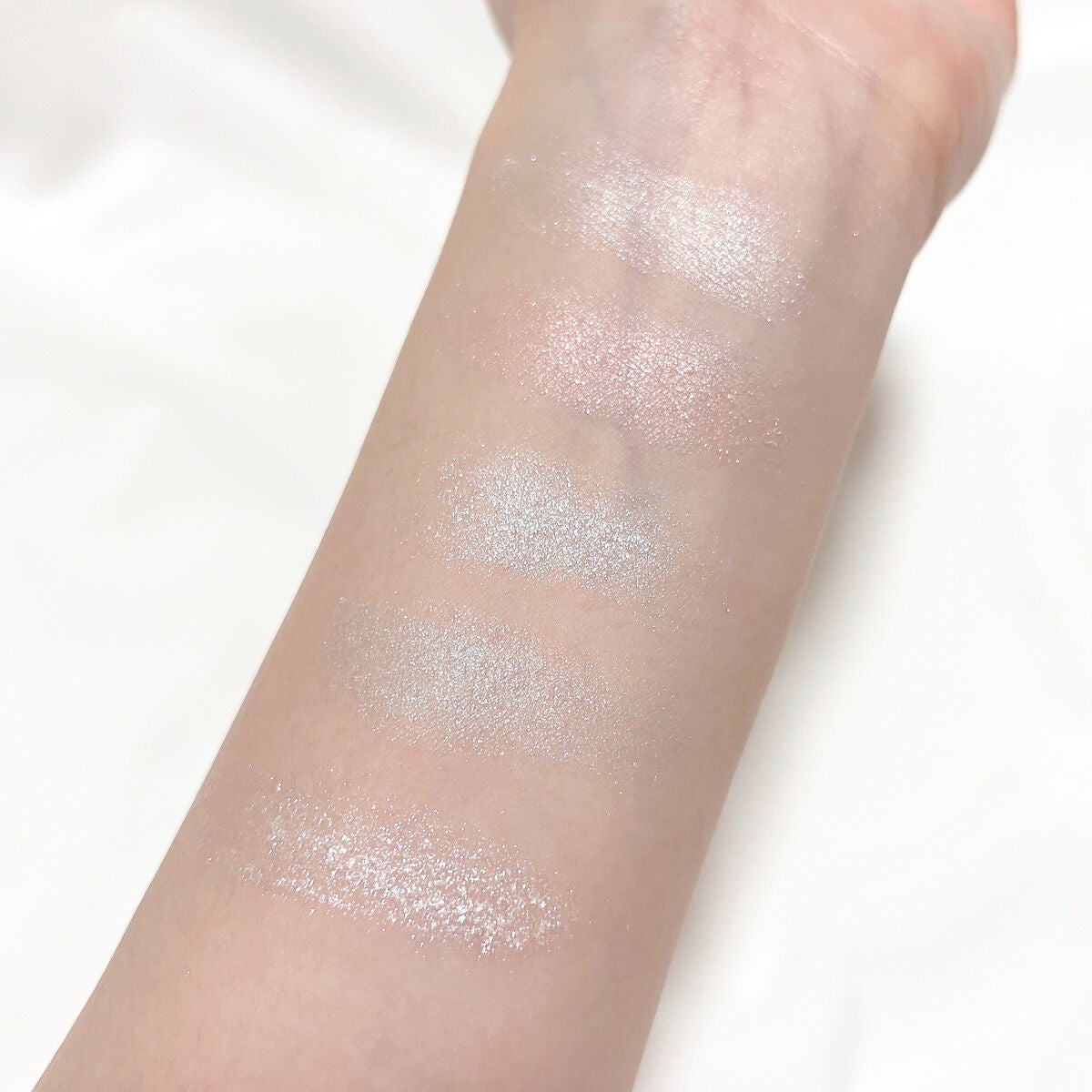 パーフェクトスタイリストアイズ/キャンメイク/アイシャドウパレットを使ったクチコミ(2枚目)