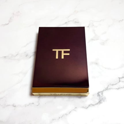 アイ カラー クォード/TOM FORD BEAUTY/アイシャドウパレットを使ったクチコミ(6枚目)