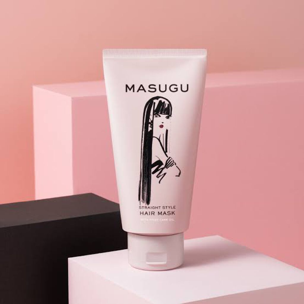 MASUGU ヘアマスク/STYLEE/ヘアマスク・ヘアパックを使ったクチコミ(1枚目)